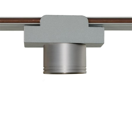 Gorgeousglow 1 x 1W LED 120 deg 4000K Mini Track GO3014424